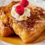 Overnight Creme Brûlée French Toast