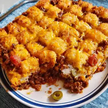 Cowboy Casserole