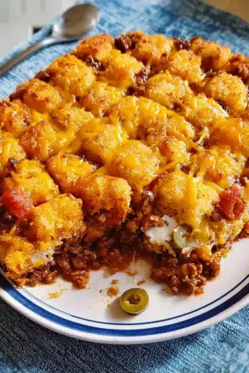 Cowboy Casserole