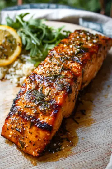 Salmon Marinade