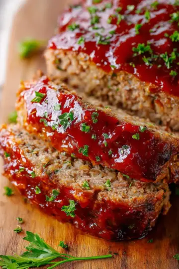 The Best Meatloaf Recipe
