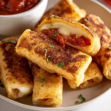 Grilled Cheese Roll Ups