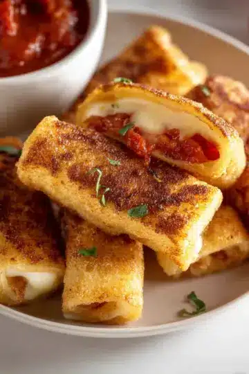 Grilled Cheese Roll Ups