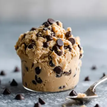 Protein Cookie Dough