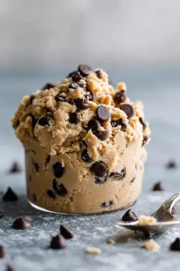 Protein Cookie Dough