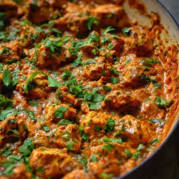 Tofu Tikka Masala