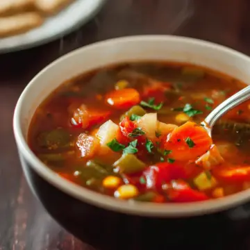 Vegetable Soup