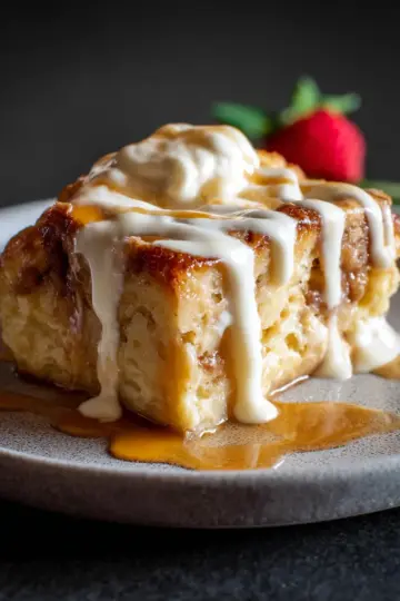 Best Tres Leches Bread Pudding