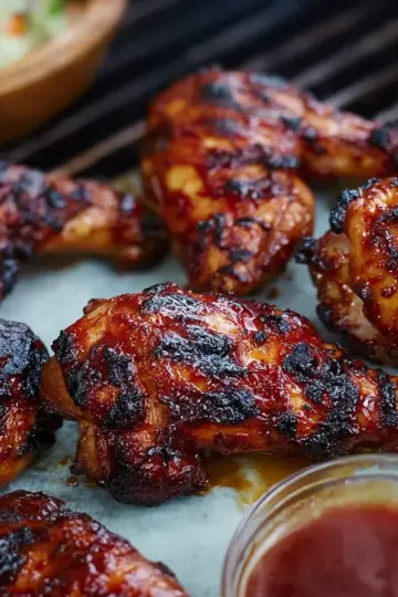 Best BBQ Chicken