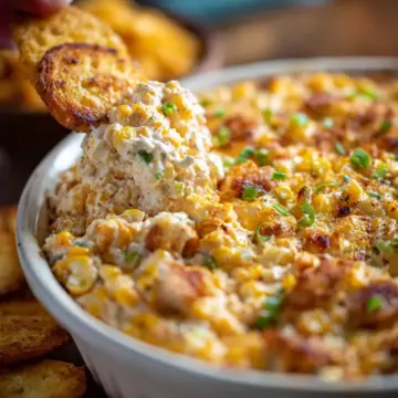 Out-of-this-World Corn Dip