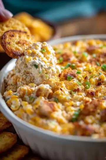 Out-of-this-World Corn Dip
