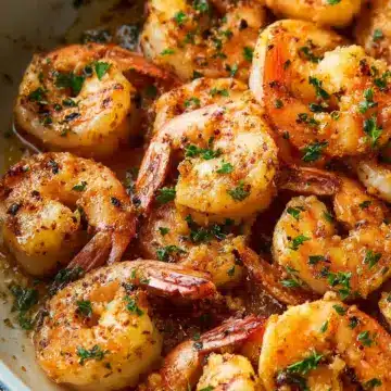 Garlic Butter Shrimp