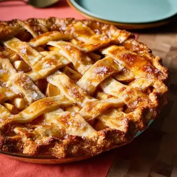 Apple Pie by Grandma Ople