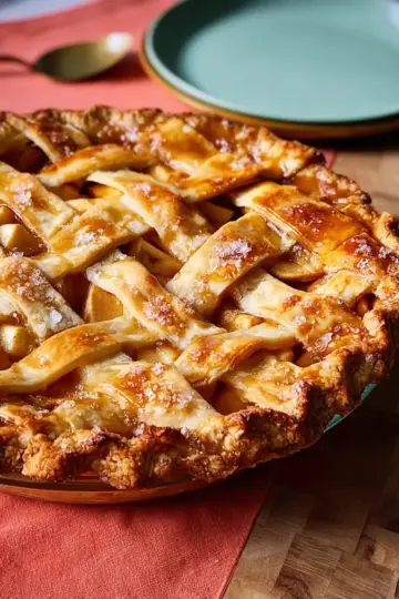 Apple Pie by Grandma Ople