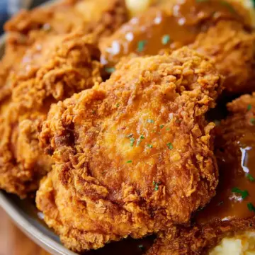 Country Fried Chicken