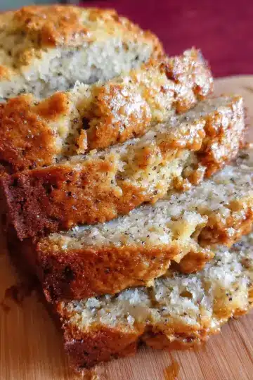 Moist Pineapple Banana Bread