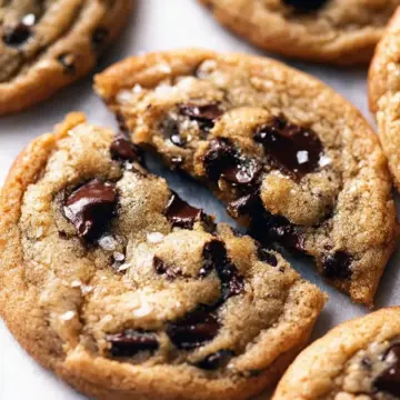 Favorite Browned Butter Chocolate Chip Cookies