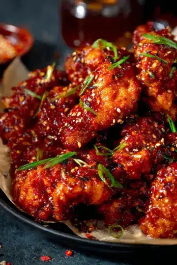 Korean Fried Chicken