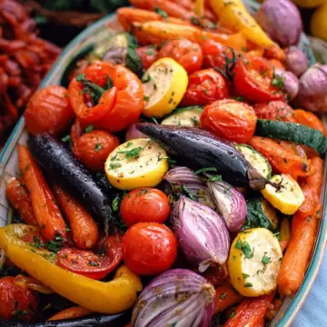 Mediterranean vegetable
