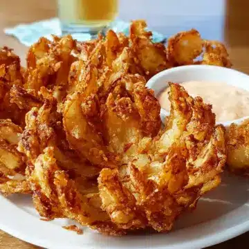 Blooming Onion