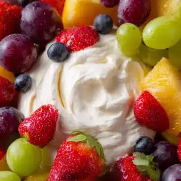 Best Fruit Dip