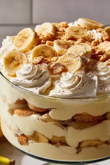 The Best Banana Pudding