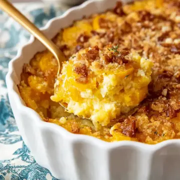 Squash Casserole