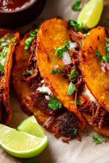Birria Tacos
