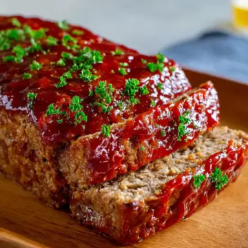Brown Sugar Meatloaf