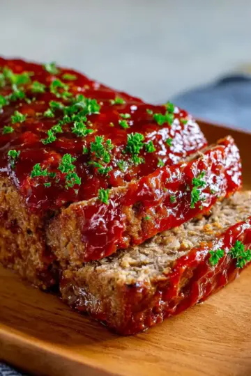 Brown Sugar Meatloaf