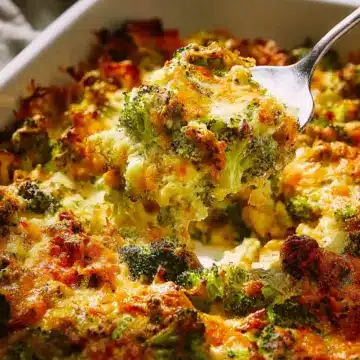 Awesome Broccoli-Cheese Casserole