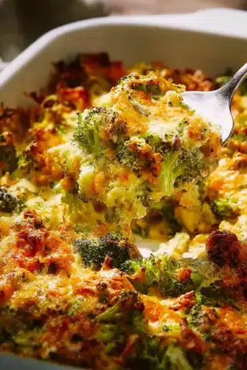 Awesome Broccoli-Cheese Casserole