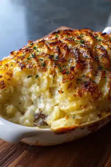 Steakhouse Potatoes Romanoff