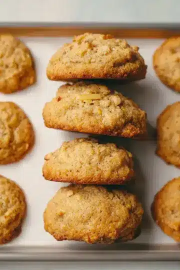 Banana Cookies