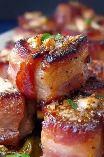 Pig Shots (Oven Baked)