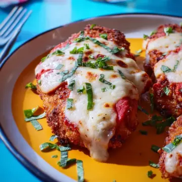 Chicken Parmesan