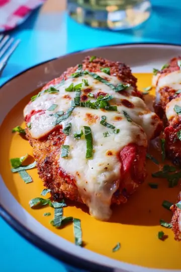 Chicken Parmesan