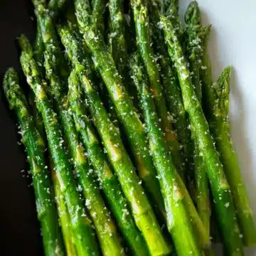 Oven Roasted Asparagus