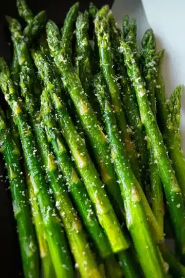 Oven Roasted Asparagus