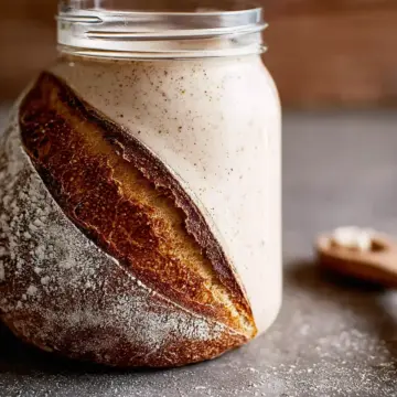 Chef John's Sourdough Starter