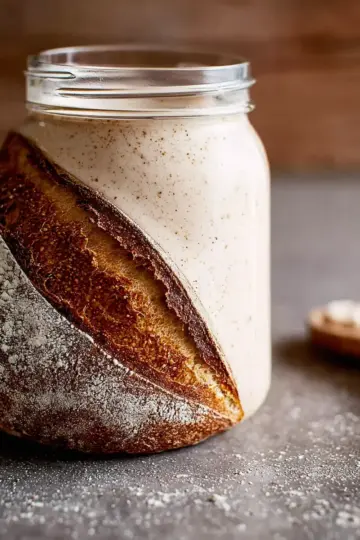 Chef John's Sourdough Starter