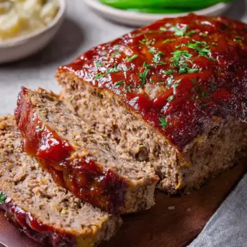 Easy Meatloaf