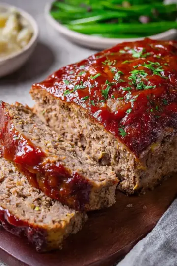 Easy Meatloaf