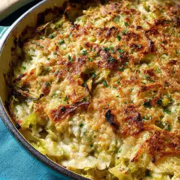 Cabbage Casserole