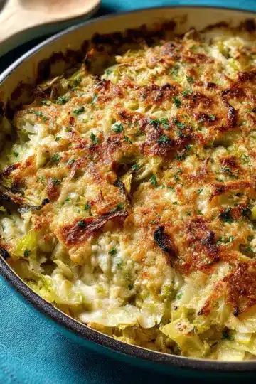 Cabbage Casserole