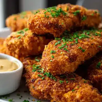 Crack Chicken Tenders