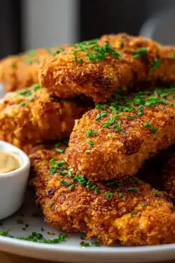 Crack Chicken Tenders