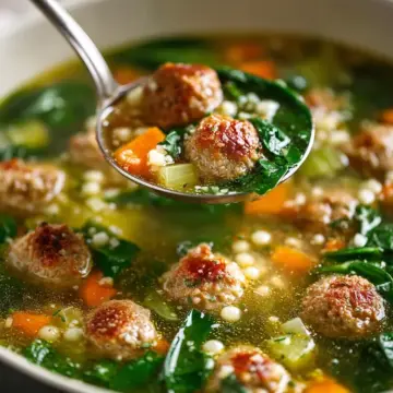 Italian Wedding Soup