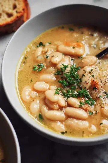 White Bean Soup