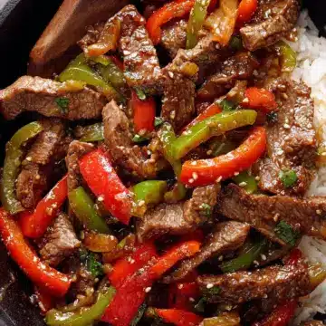 Pepper Steak